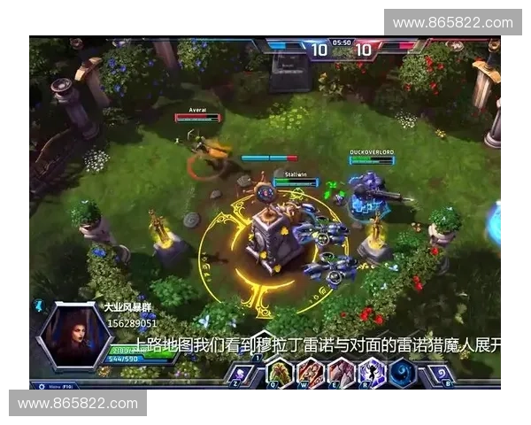 围绕风暴英雄最强T展开的英雄战术深度解析与策略探讨全面指南篇